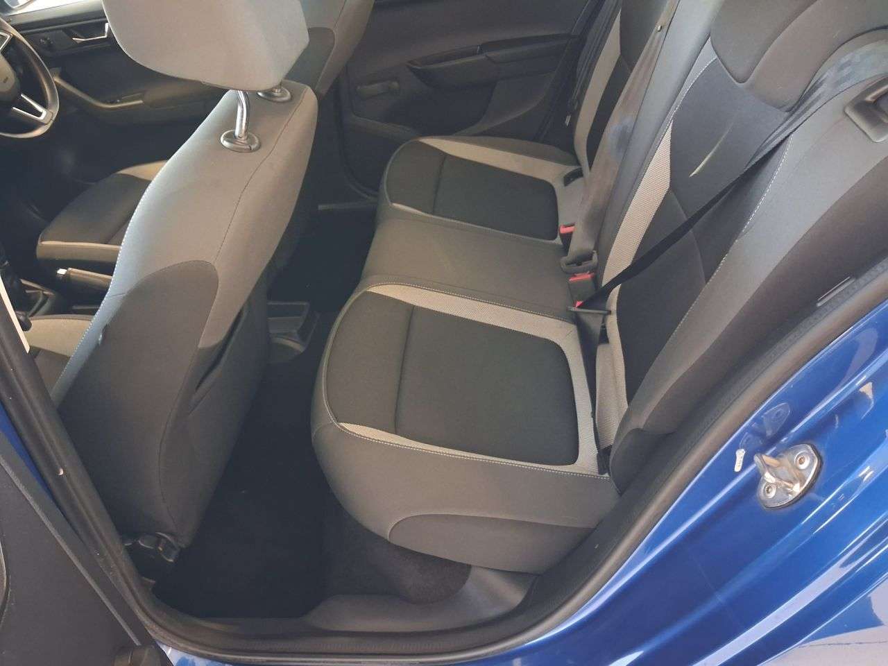 2018 SKODA FABIA 2018 SKODA FABIA