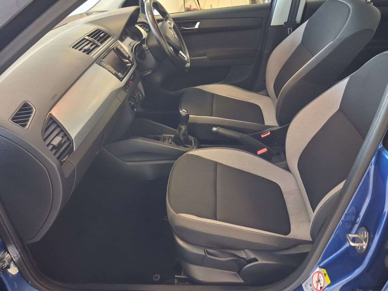 2018 SKODA FABIA 2018 SKODA FABIA
