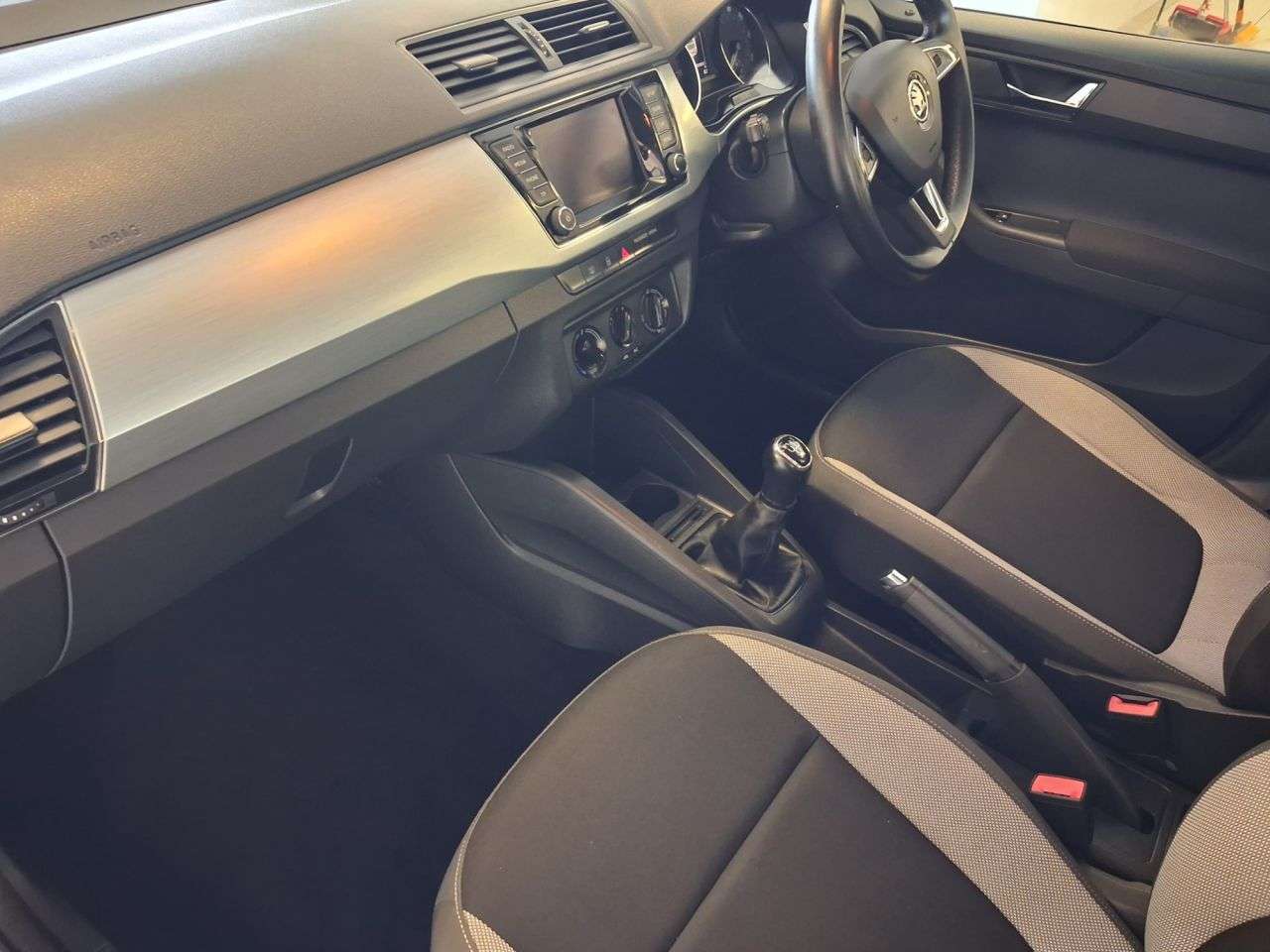 2018 SKODA FABIA 2018 SKODA FABIA