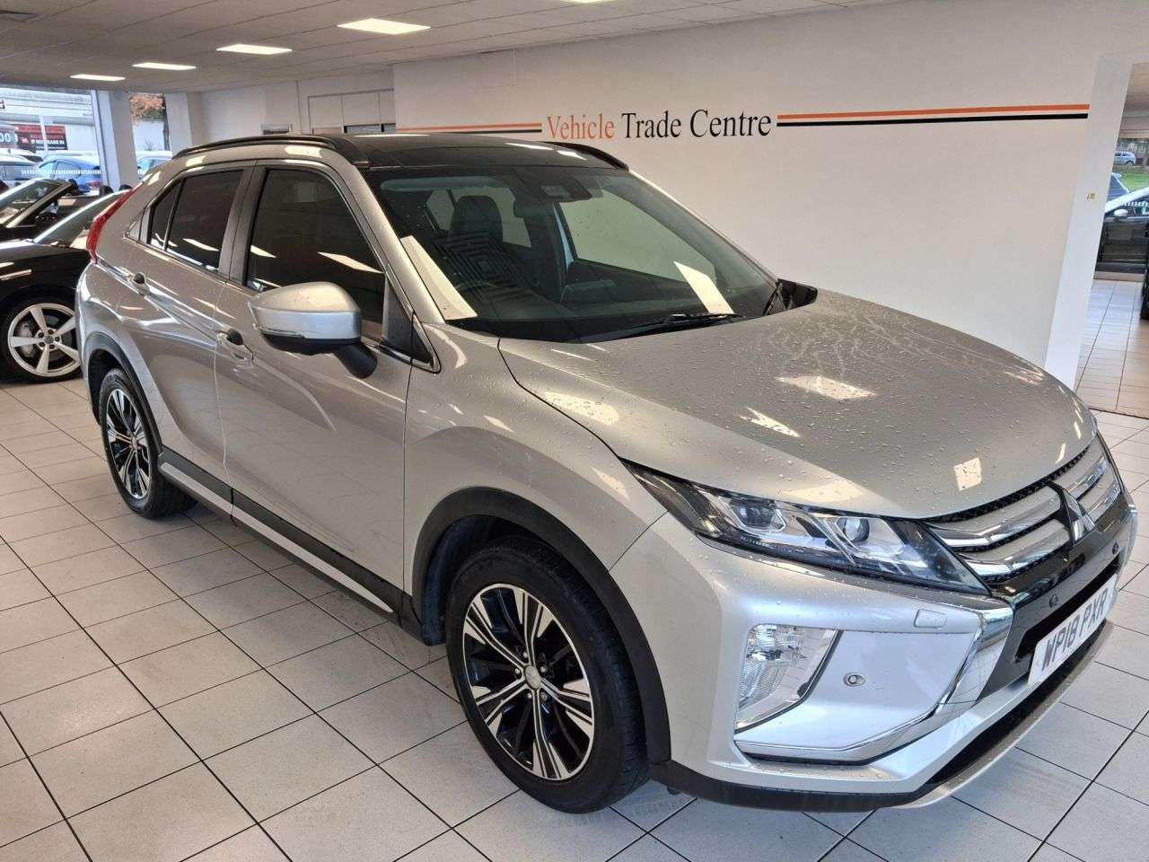 A 2018 MITSUBISHI ECLIPSE CROSS 1.5T 4 SUV 5dr Petrol Manual Euro 6 (s/s) (163 ps) A 2018 MITSUBISHI ECLIPSE CROSS 1.5T 4 SUV 5dr Petrol Manual Euro 6 (s/s) (163 ps)