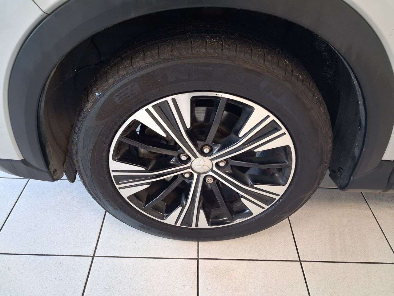 A 2018 MITSUBISHI ECLIPSE CROSS 1.5T 4 SUV 5dr Petrol Manual Euro 6 (s/s) (163 ps) A 2018 MITSUBISHI ECLIPSE CROSS 1.5T 4 SUV 5dr Petrol Manual Euro 6 (s/s) (163 ps)
