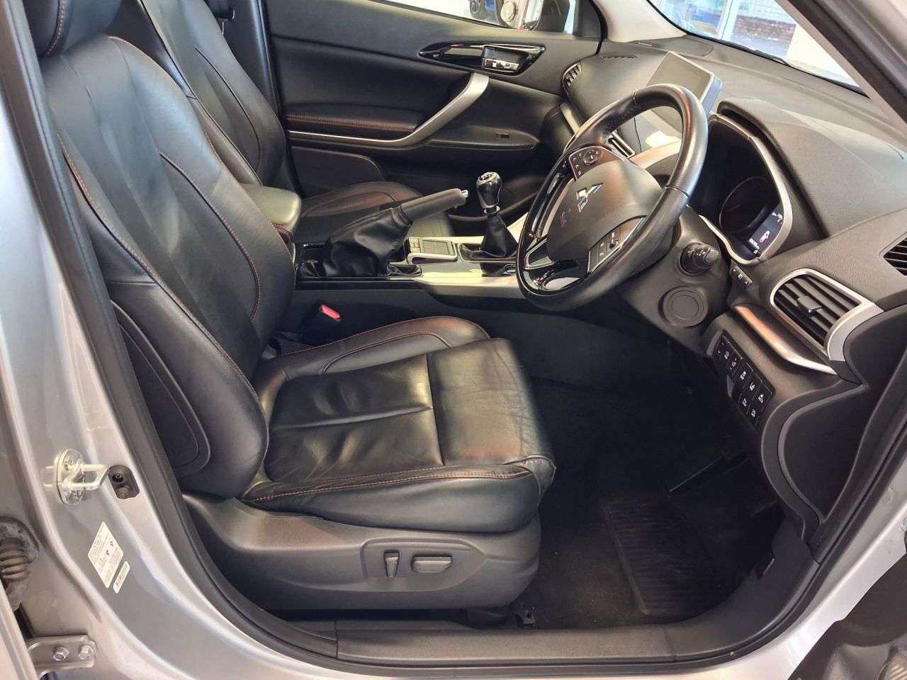 2018 MITSUBISHI ECLIPSE CROSS 2018 MITSUBISHI ECLIPSE CROSS