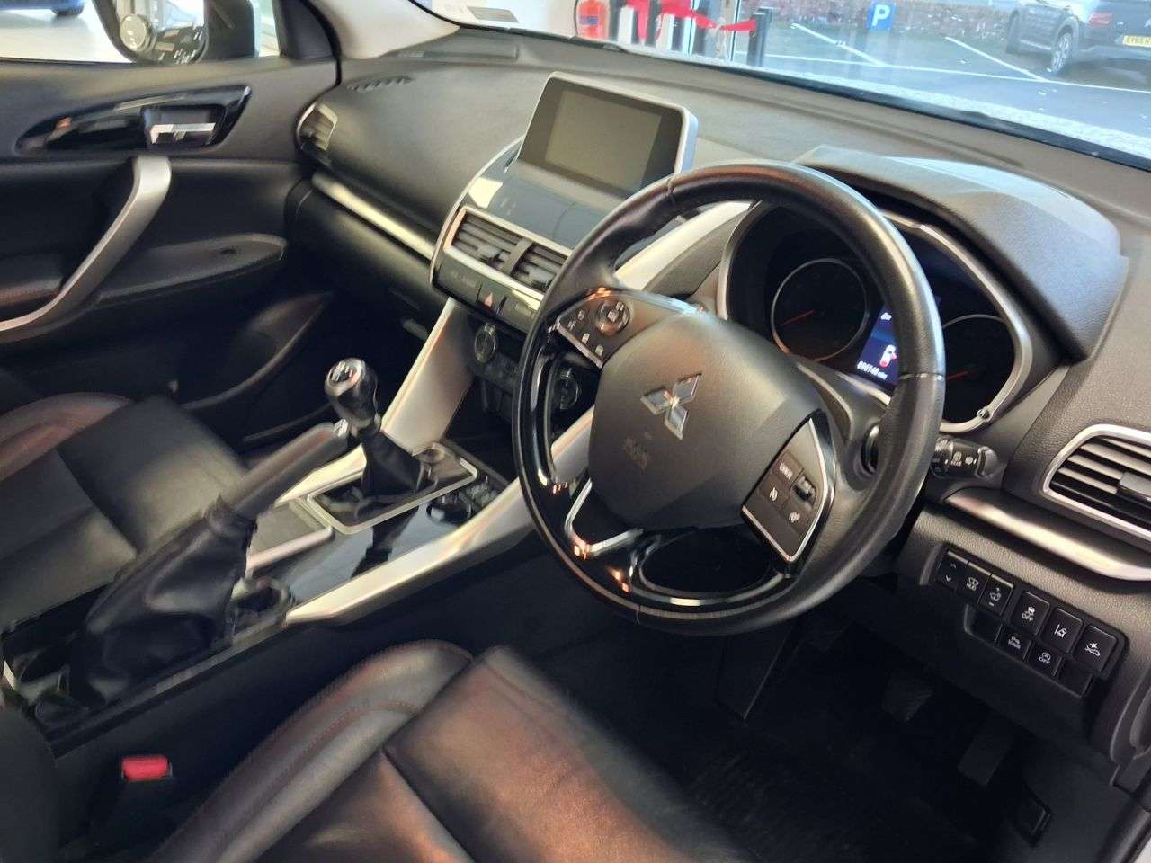 2018 MITSUBISHI ECLIPSE CROSS 2018 MITSUBISHI ECLIPSE CROSS