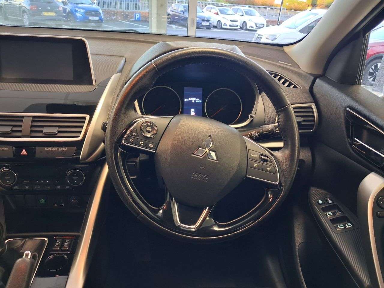 2018 MITSUBISHI ECLIPSE CROSS 2018 MITSUBISHI ECLIPSE CROSS