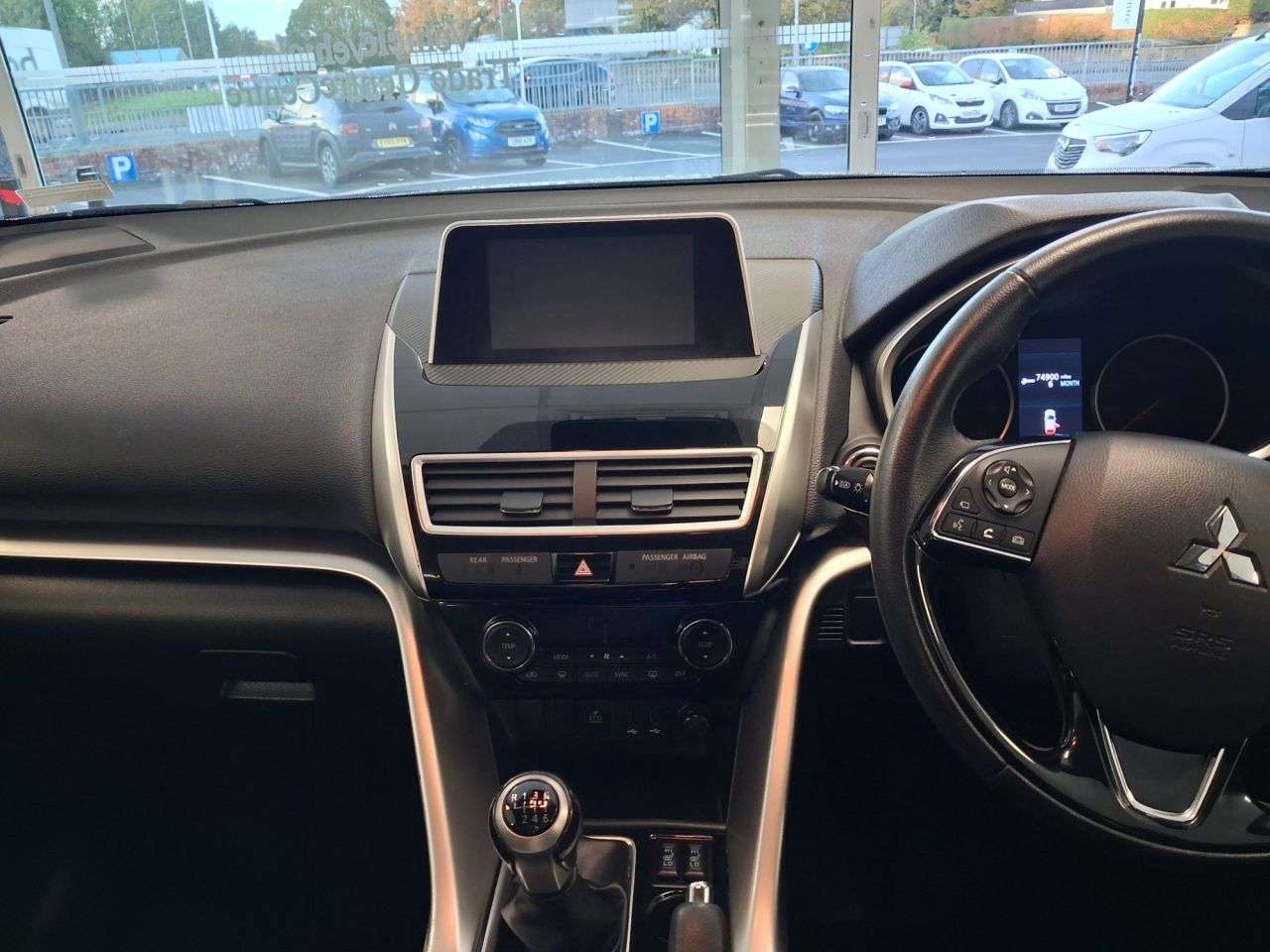 2018 MITSUBISHI ECLIPSE CROSS 2018 MITSUBISHI ECLIPSE CROSS