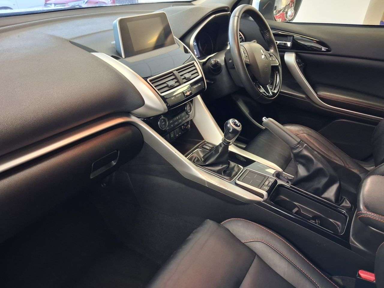 2018 MITSUBISHI ECLIPSE CROSS 2018 MITSUBISHI ECLIPSE CROSS