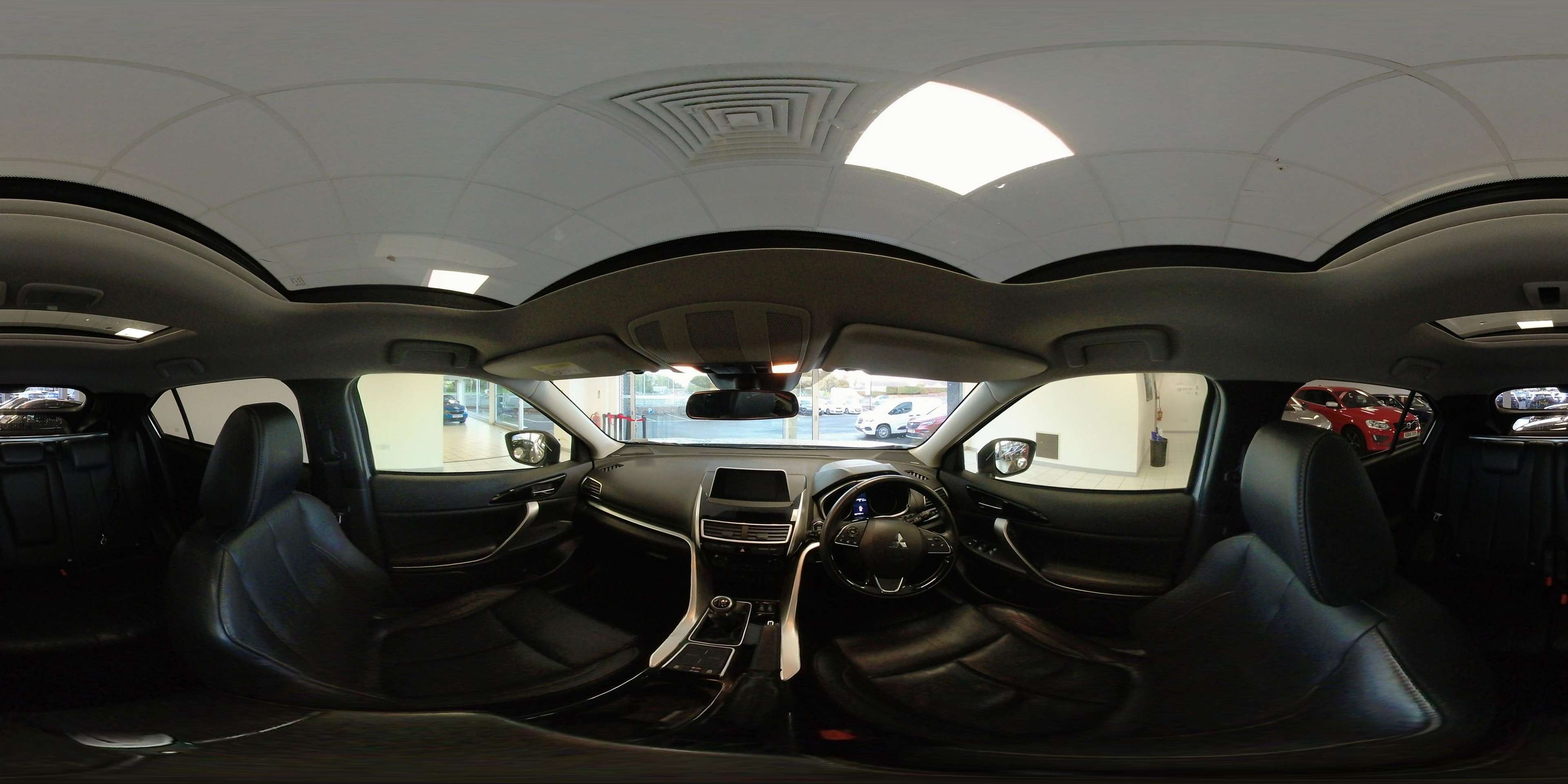 2018 MITSUBISHI ECLIPSE CROSS 2018 MITSUBISHI ECLIPSE CROSS