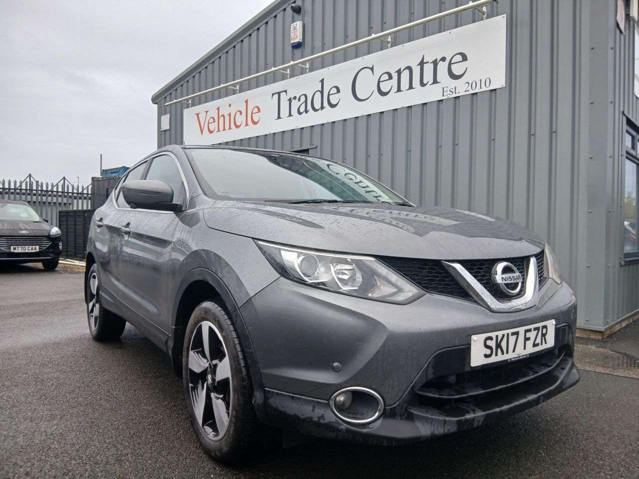 A 2017 NISSAN QASHQAI 1.5 dCi N-Connecta SUV 5dr Diesel Manual 2WD Euro 6 (s/s) (110 ps) A 2017 NISSAN QASHQAI 1.5 dCi N-Connecta SUV 5dr Diesel Manual 2WD Euro 6 (s/s) (110 ps)