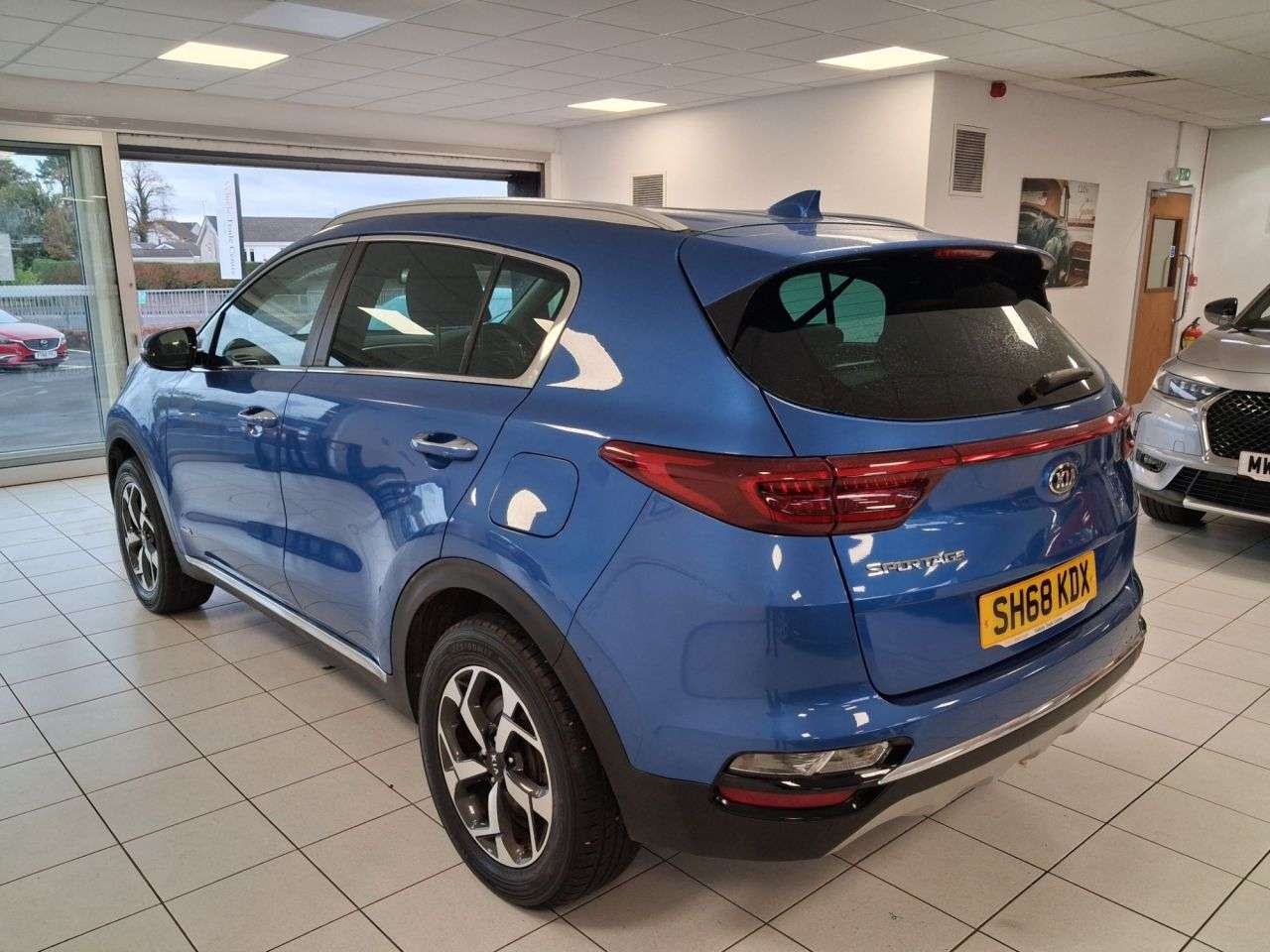 A 2018 KIA SPORTAGE 1.6 GDi Edition 25 SUV 5dr Petrol Manual Euro 6 (s/s) (130 bhp) A 2018 KIA SPORTAGE 1.6 GDi Edition 25 SUV 5dr Petrol Manual Euro 6 (s/s) (130 bhp)