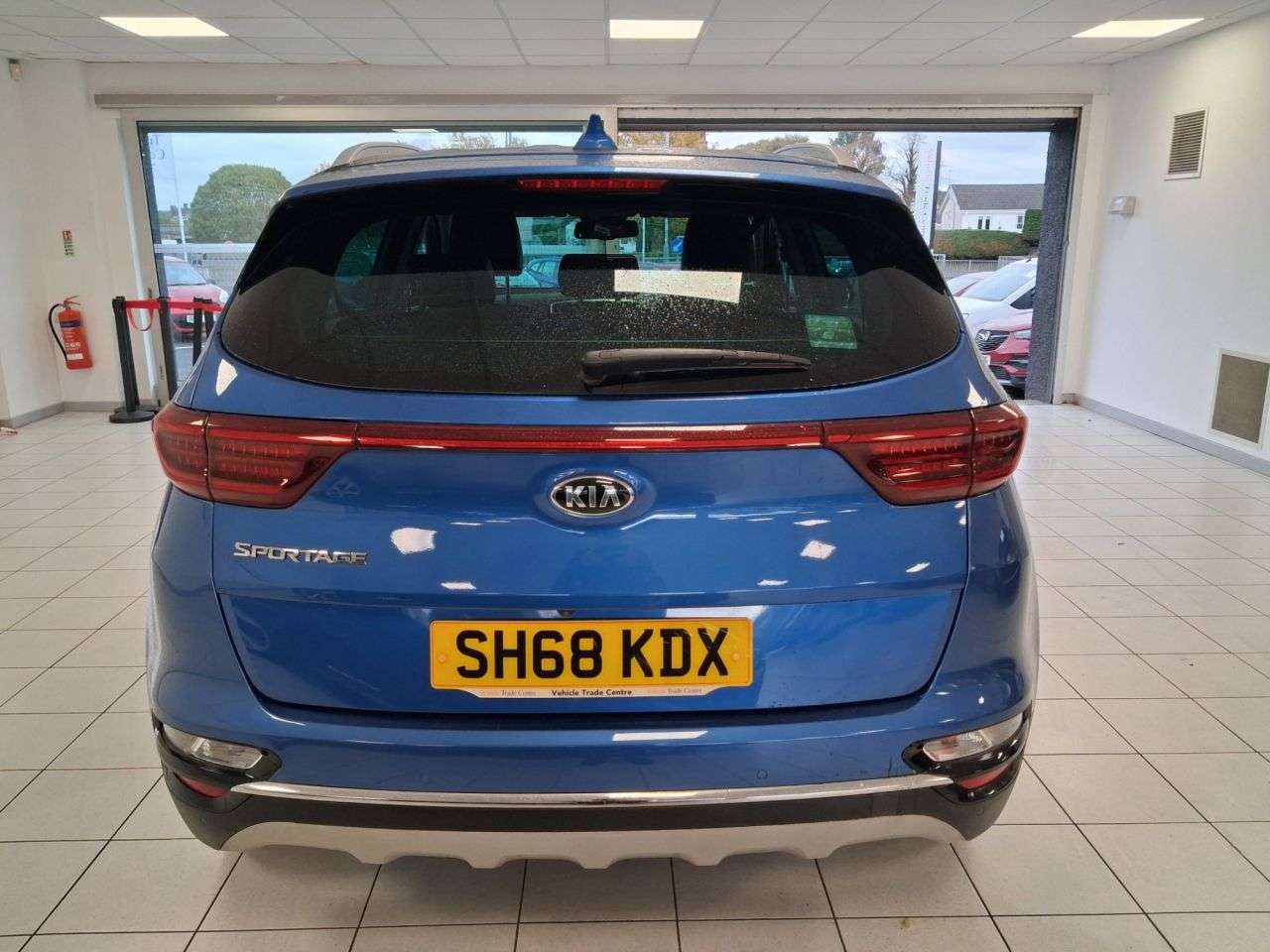 2018 KIA SPORTAGE 2018 KIA SPORTAGE