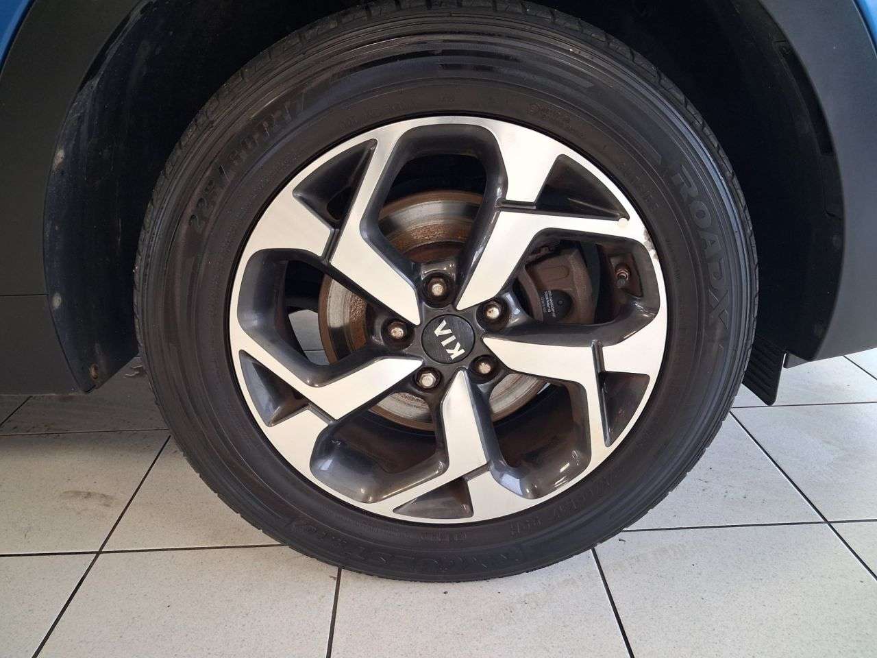2018 KIA SPORTAGE 2018 KIA SPORTAGE