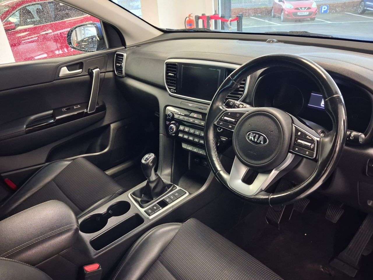 2018 KIA SPORTAGE 2018 KIA SPORTAGE