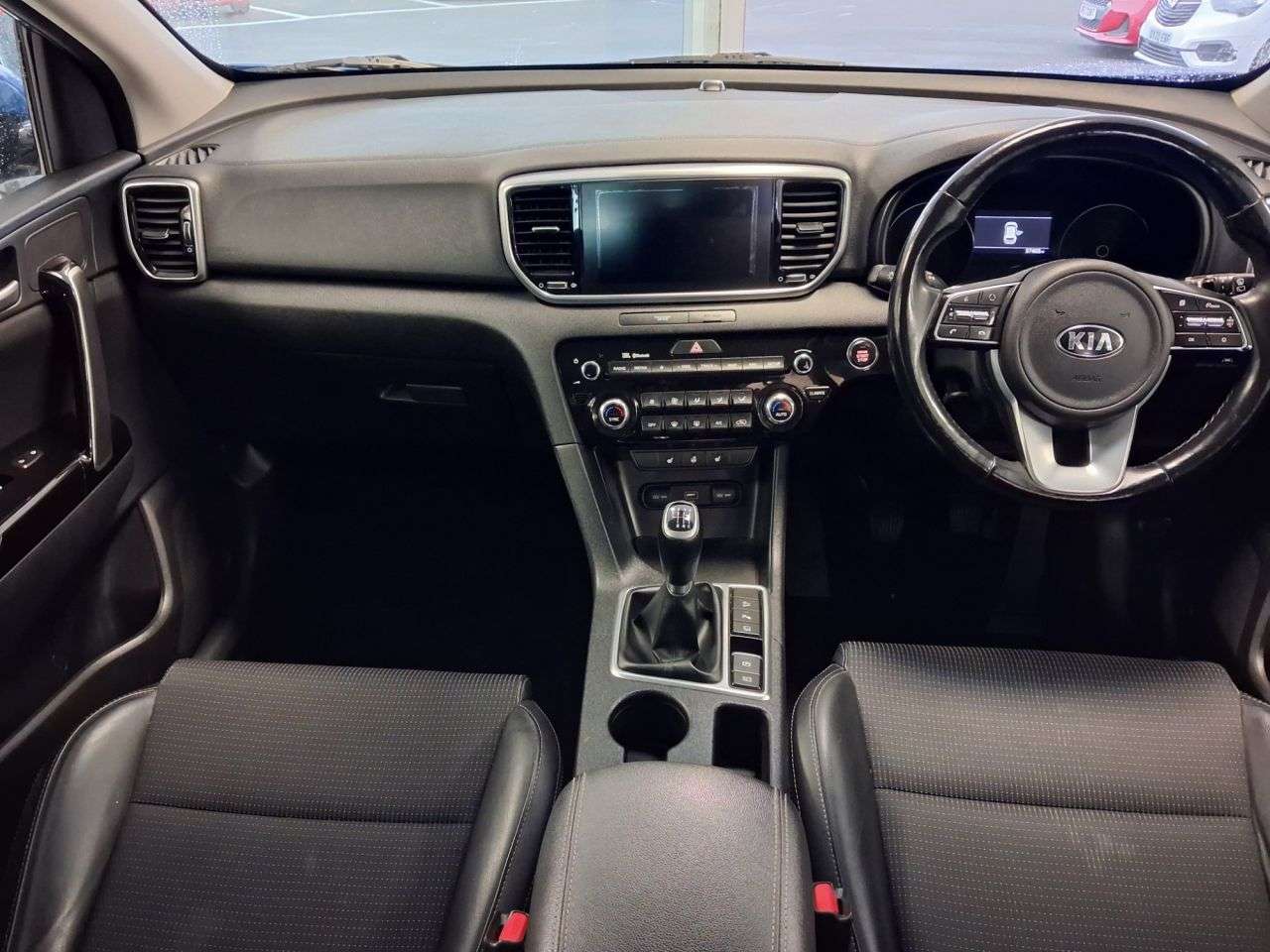 2018 KIA SPORTAGE 2018 KIA SPORTAGE
