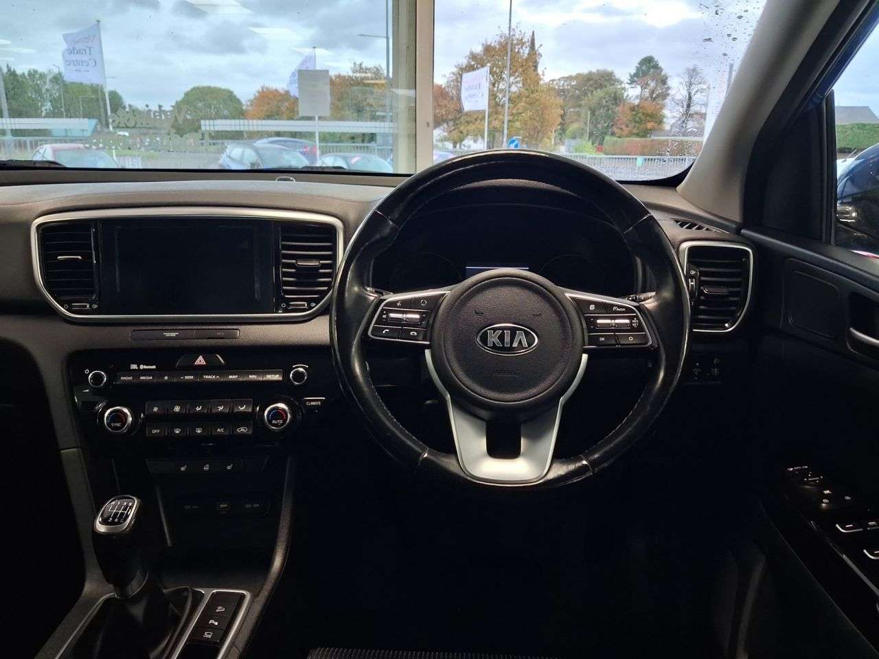 2018 KIA SPORTAGE 2018 KIA SPORTAGE