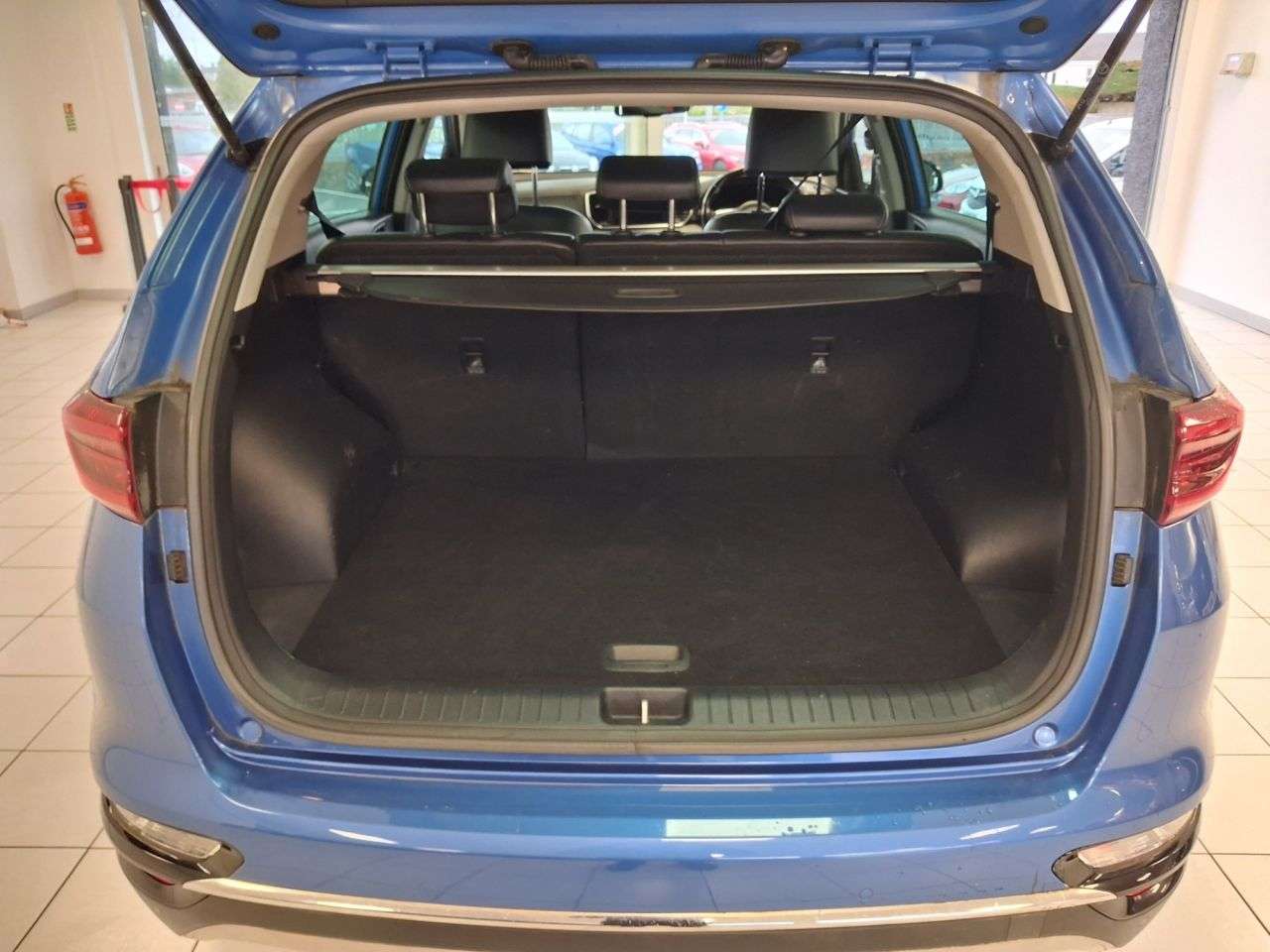 2018 KIA SPORTAGE 2018 KIA SPORTAGE