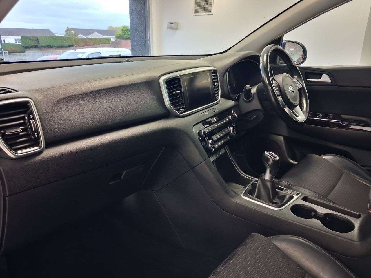 2018 KIA SPORTAGE 2018 KIA SPORTAGE