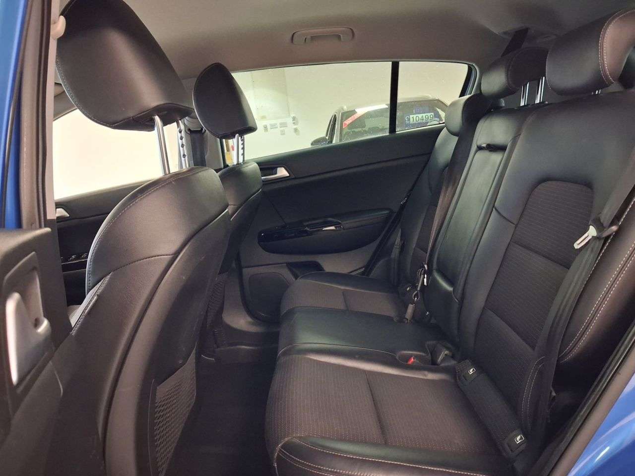 2018 KIA SPORTAGE 2018 KIA SPORTAGE
