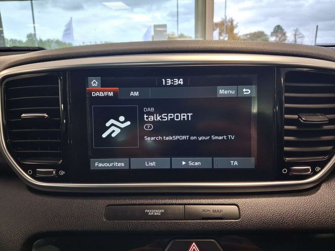 2018 KIA SPORTAGE 2018 KIA SPORTAGE