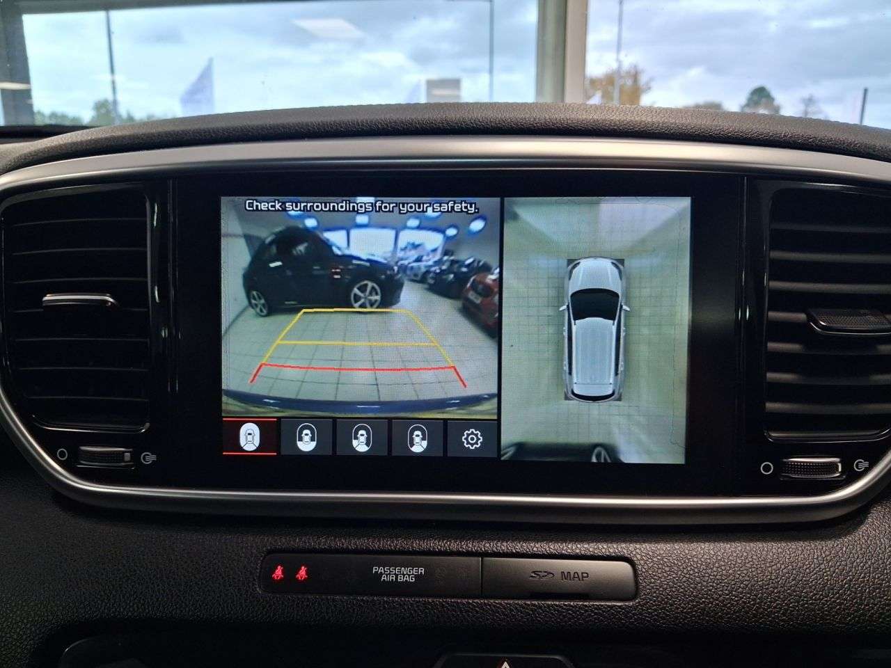 2018 KIA SPORTAGE 2018 KIA SPORTAGE