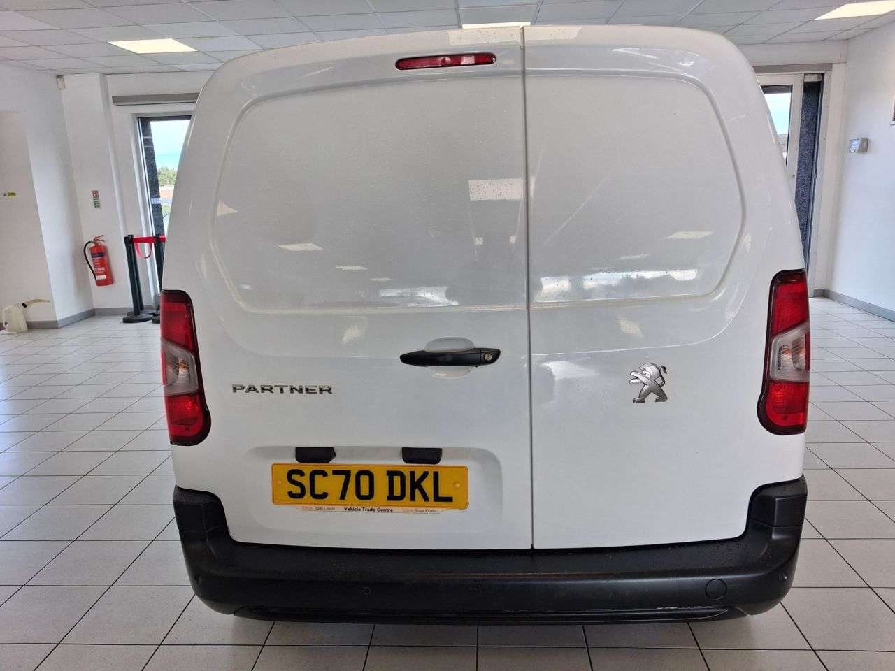 2021 PEUGEOT PARTNER 2021 PEUGEOT PARTNER