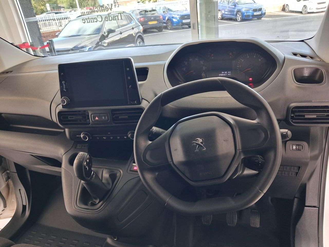 2021 PEUGEOT PARTNER 2021 PEUGEOT PARTNER