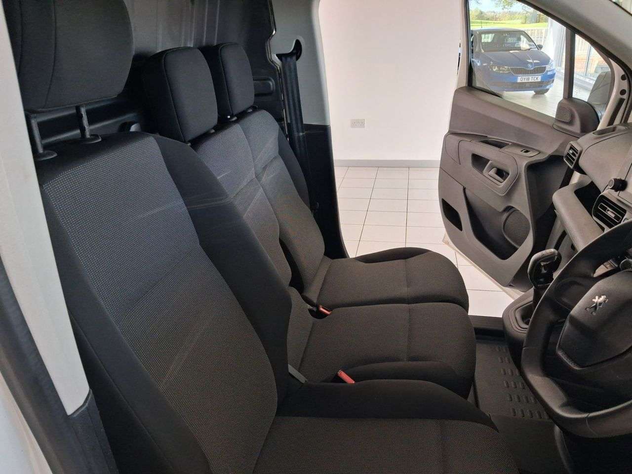 2021 PEUGEOT PARTNER 2021 PEUGEOT PARTNER