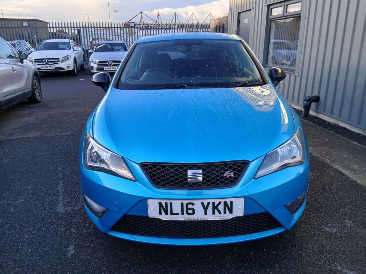 A 2016 SEAT IBIZA 1.2 TSI FR Sport Coupe 3dr Petrol Manual Euro 6 (90 ps) A 2016 SEAT IBIZA 1.2 TSI FR Sport Coupe 3dr Petrol Manual Euro 6 (90 ps)