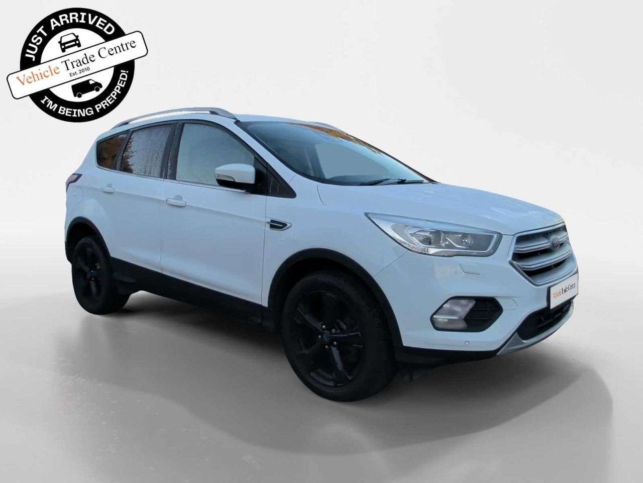 A 2018 FORD KUGA 1.5 TDCi Titanium X SUV 5dr Diesel Manual 2WD Euro 6 (s/s) (120 ps) A 2018 FORD KUGA 1.5 TDCi Titanium X SUV 5dr Diesel Manual 2WD Euro 6 (s/s) (120 ps)