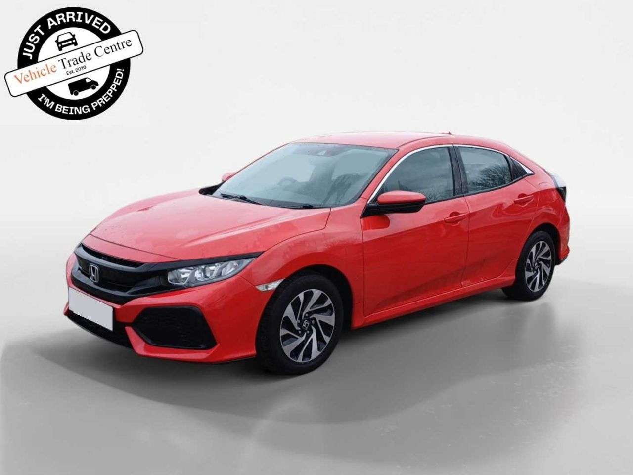 A 2018 HONDA CIVIC 1.0 VTEC Turbo SE Hatchback 5dr Petrol Manual Euro 6 (s/s) (126 ps) A 2018 HONDA CIVIC 1.0 VTEC Turbo SE Hatchback 5dr Petrol Manual Euro 6 (s/s) (126 ps)