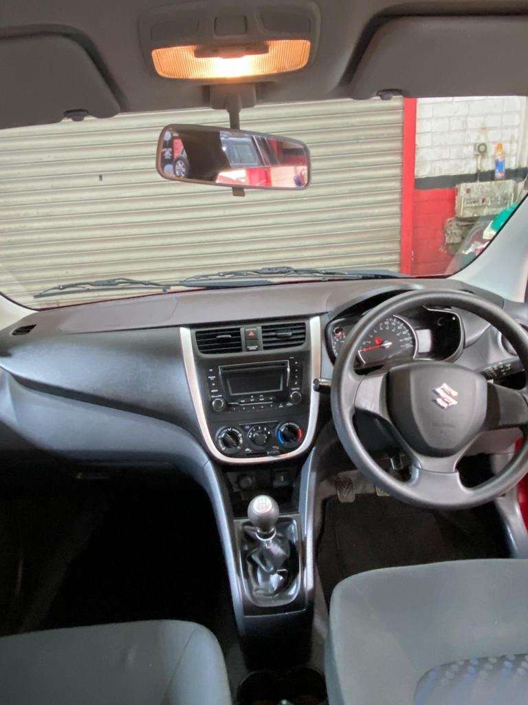 2015 SUZUKI CELERIO 2015 SUZUKI CELERIO