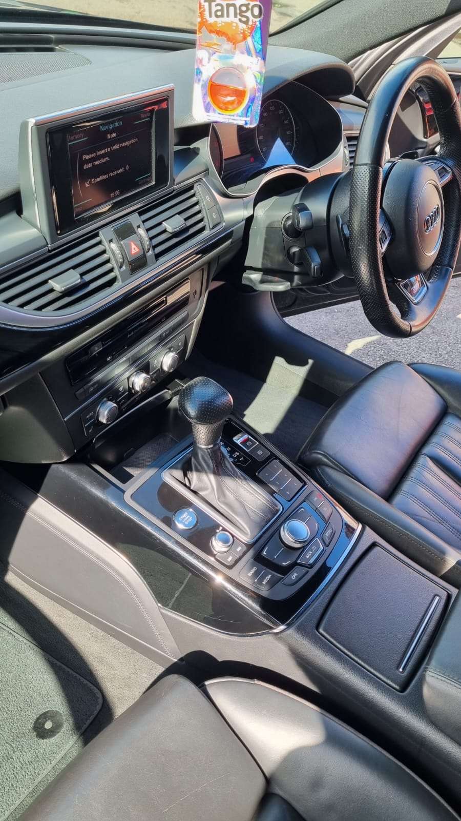 2014 AUDI A6 2014 AUDI A6