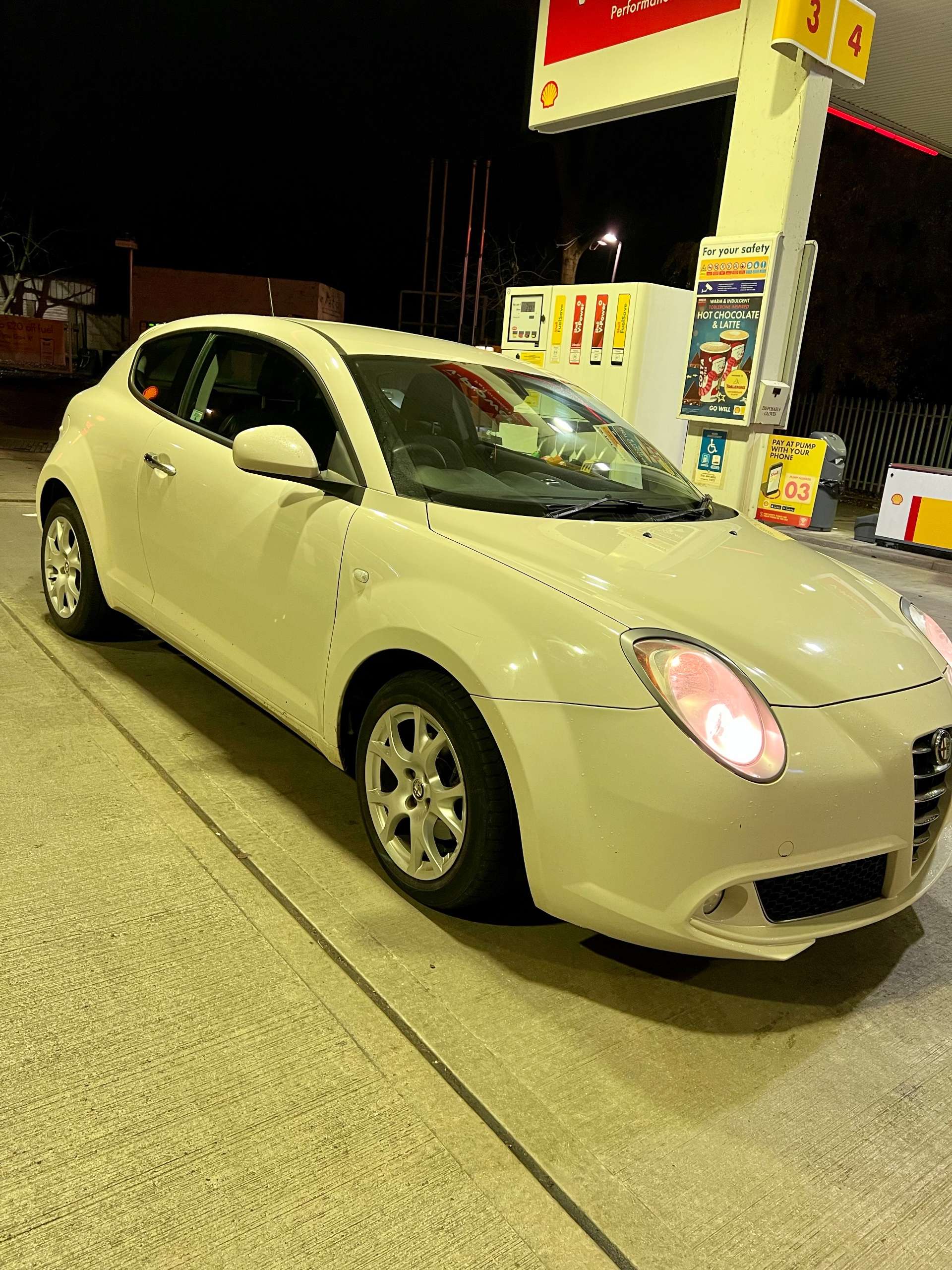2013 ALFA ROMEO MITO 2013 ALFA ROMEO MITO
