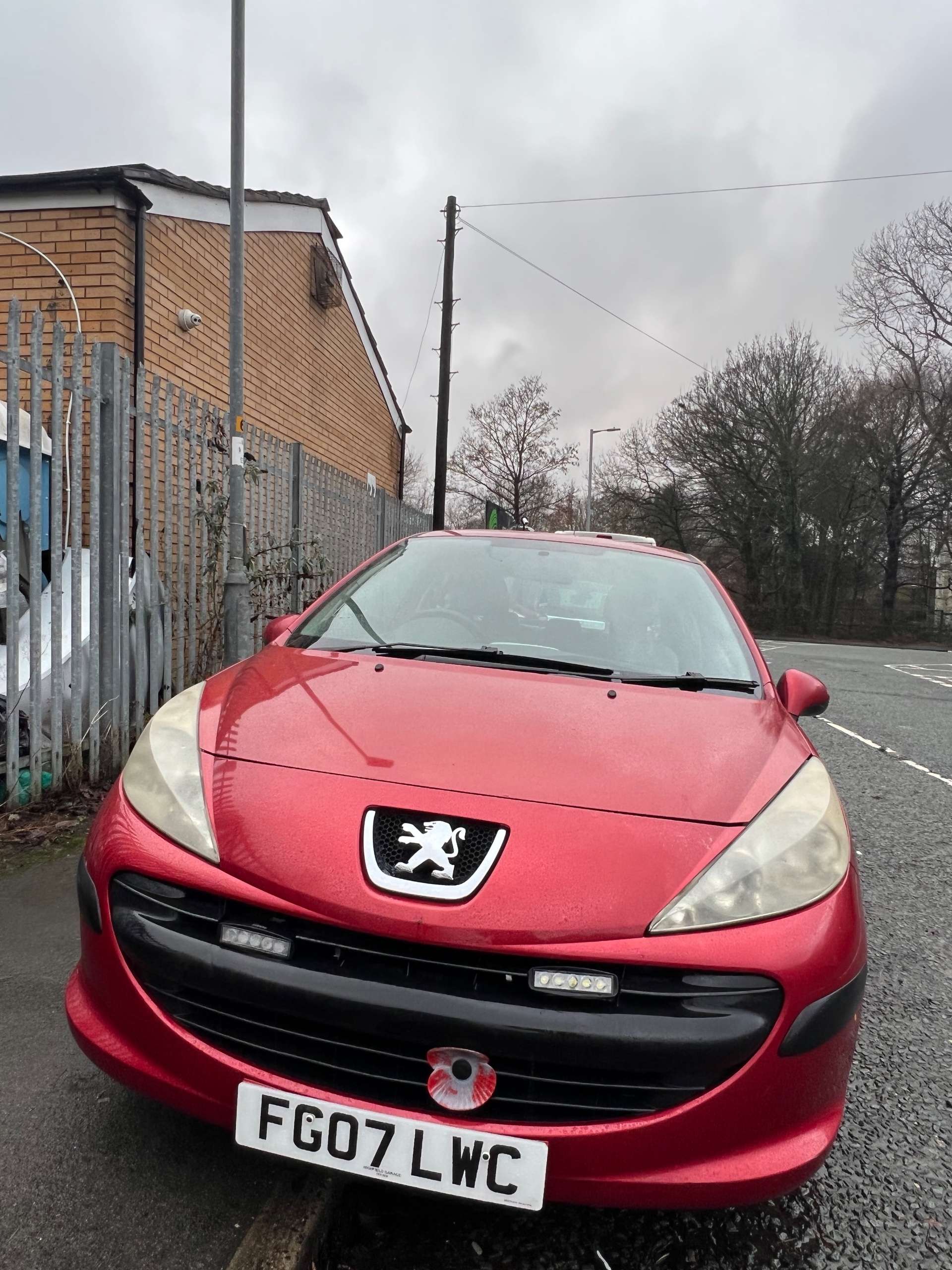 null PEUGEOT 207 null PEUGEOT 207