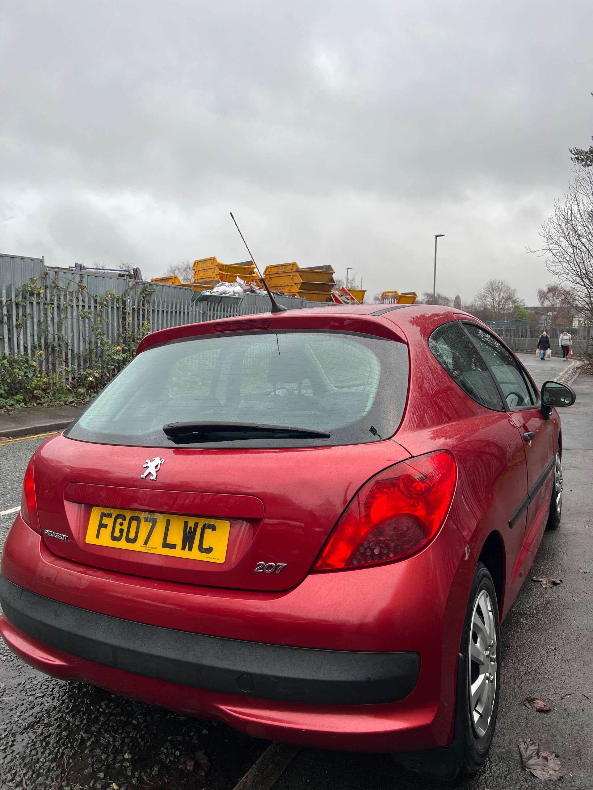 null PEUGEOT 207 null PEUGEOT 207