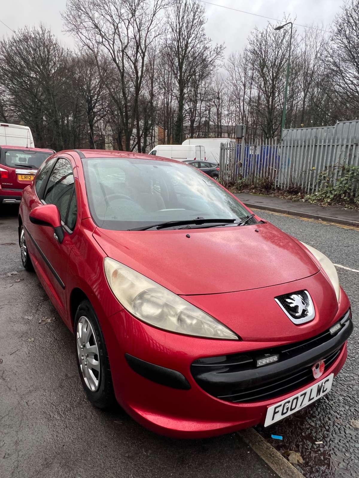 Check out this Peugeot 207 Diesel Manual