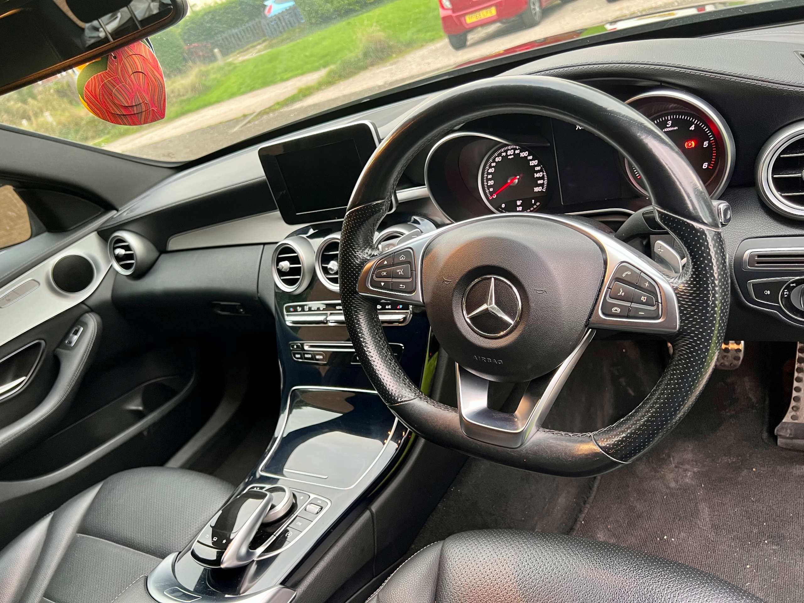 2014 MERCEDES-BENZ C CLASS 2014 MERCEDES-BENZ C CLASS