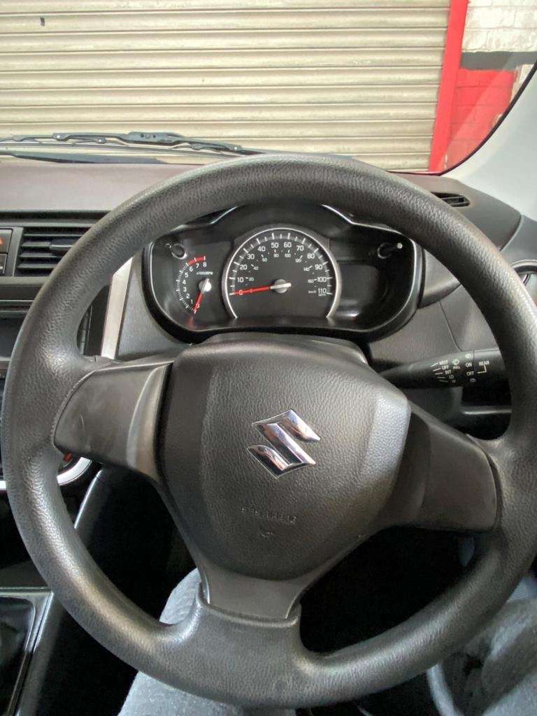 2015 SUZUKI CELERIO 2015 SUZUKI CELERIO