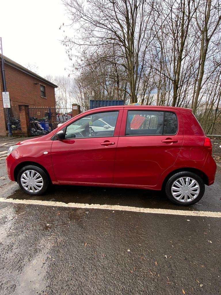 2015 SUZUKI CELERIO 2015 SUZUKI CELERIO