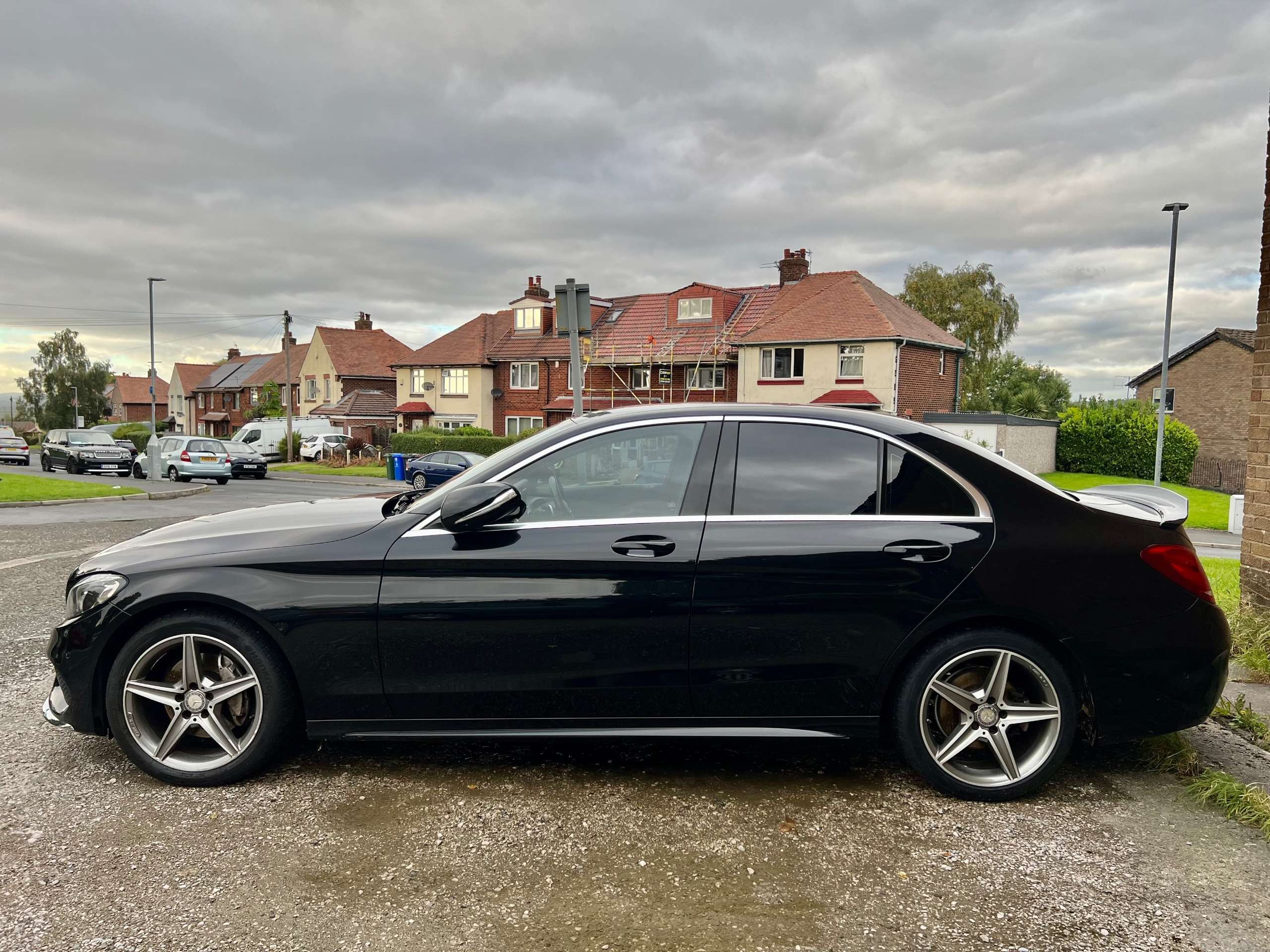 2014 MERCEDES-BENZ C CLASS 2014 MERCEDES-BENZ C CLASS