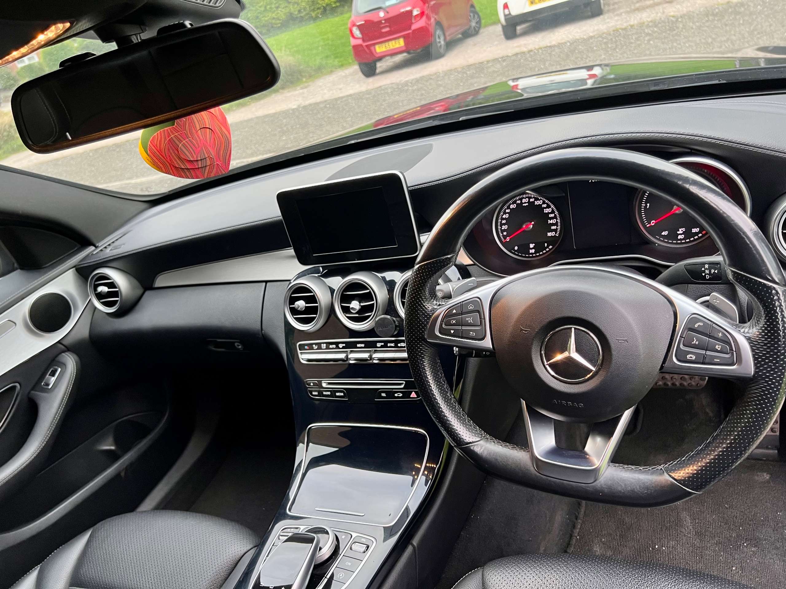 2014 MERCEDES-BENZ C CLASS 2014 MERCEDES-BENZ C CLASS