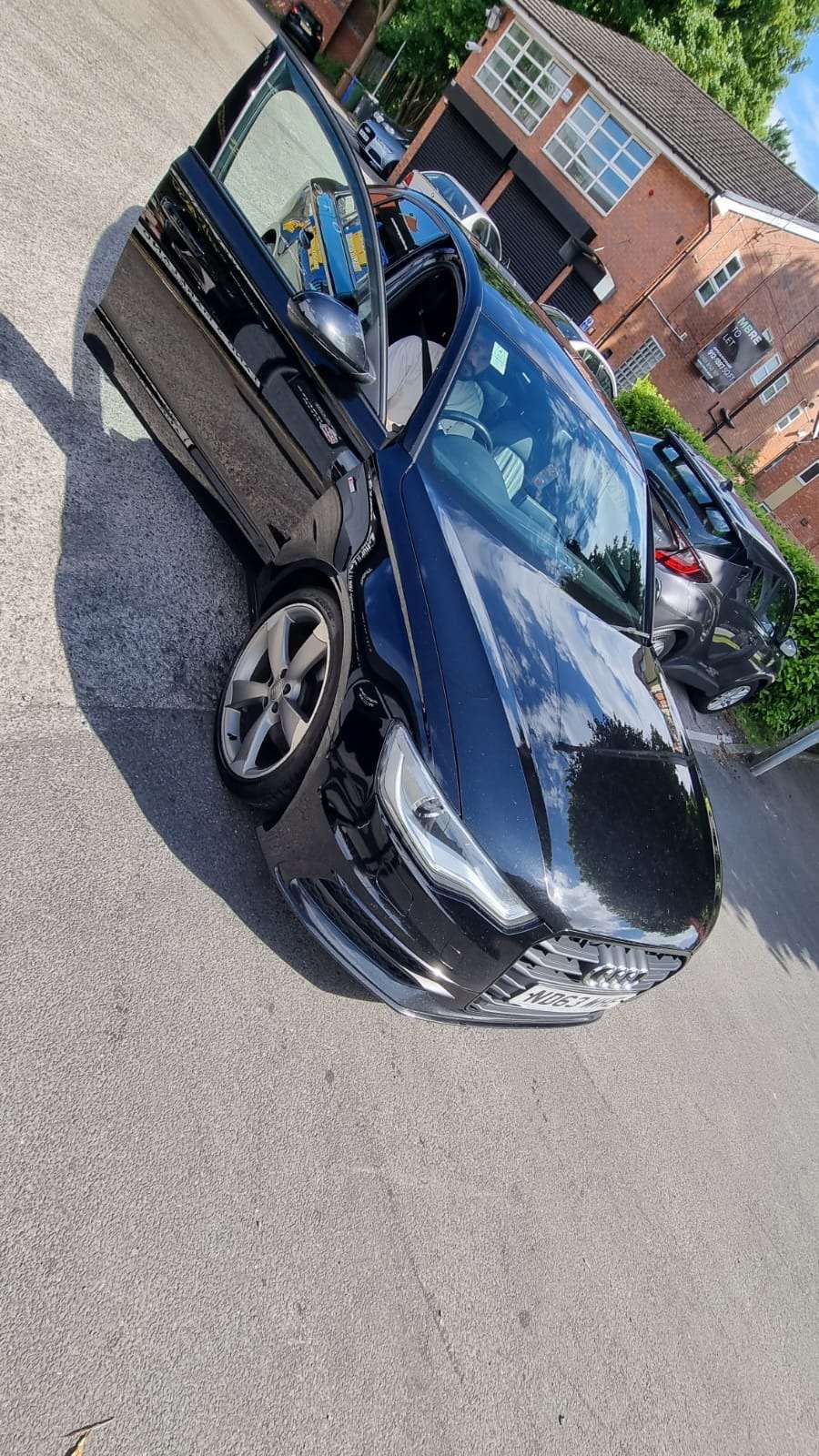 2014 AUDI A6 2014 AUDI A6