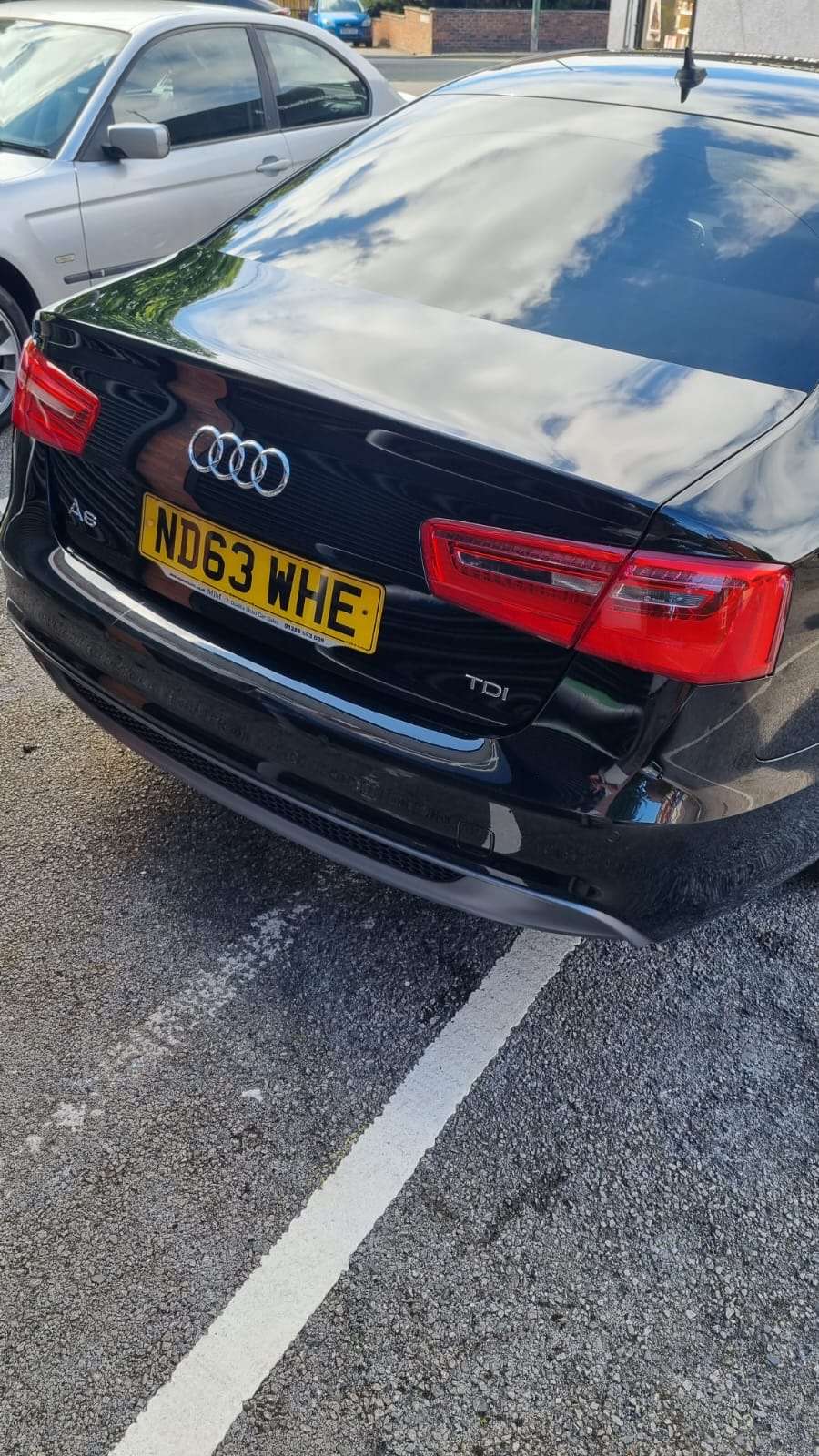 2014 AUDI A6 2014 AUDI A6