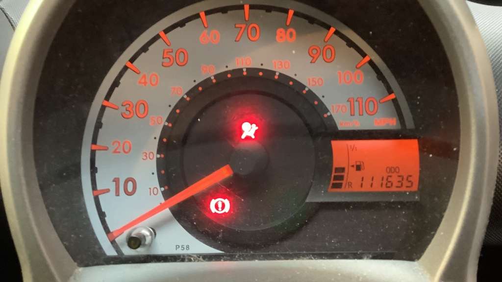 2012 TOYOTA AYGO 2012 TOYOTA AYGO