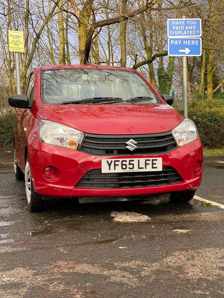 2015 SUZUKI CELERIO 2015 SUZUKI CELERIO