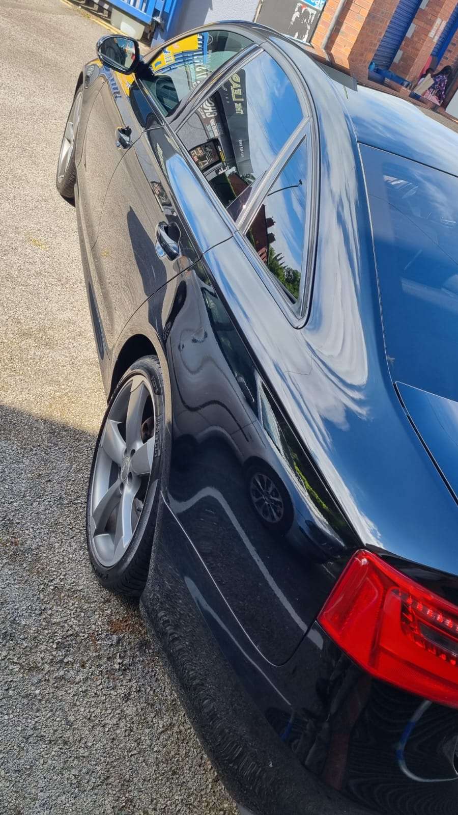 2014 AUDI A6 2014 AUDI A6