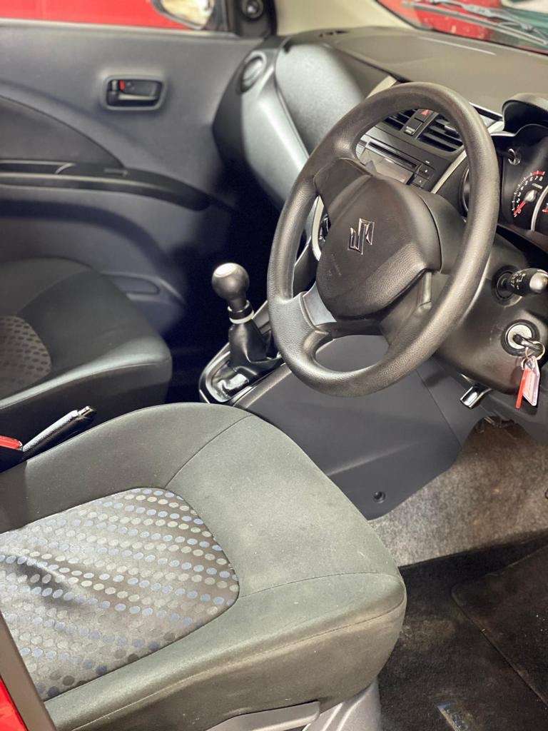 2015 SUZUKI CELERIO 2015 SUZUKI CELERIO