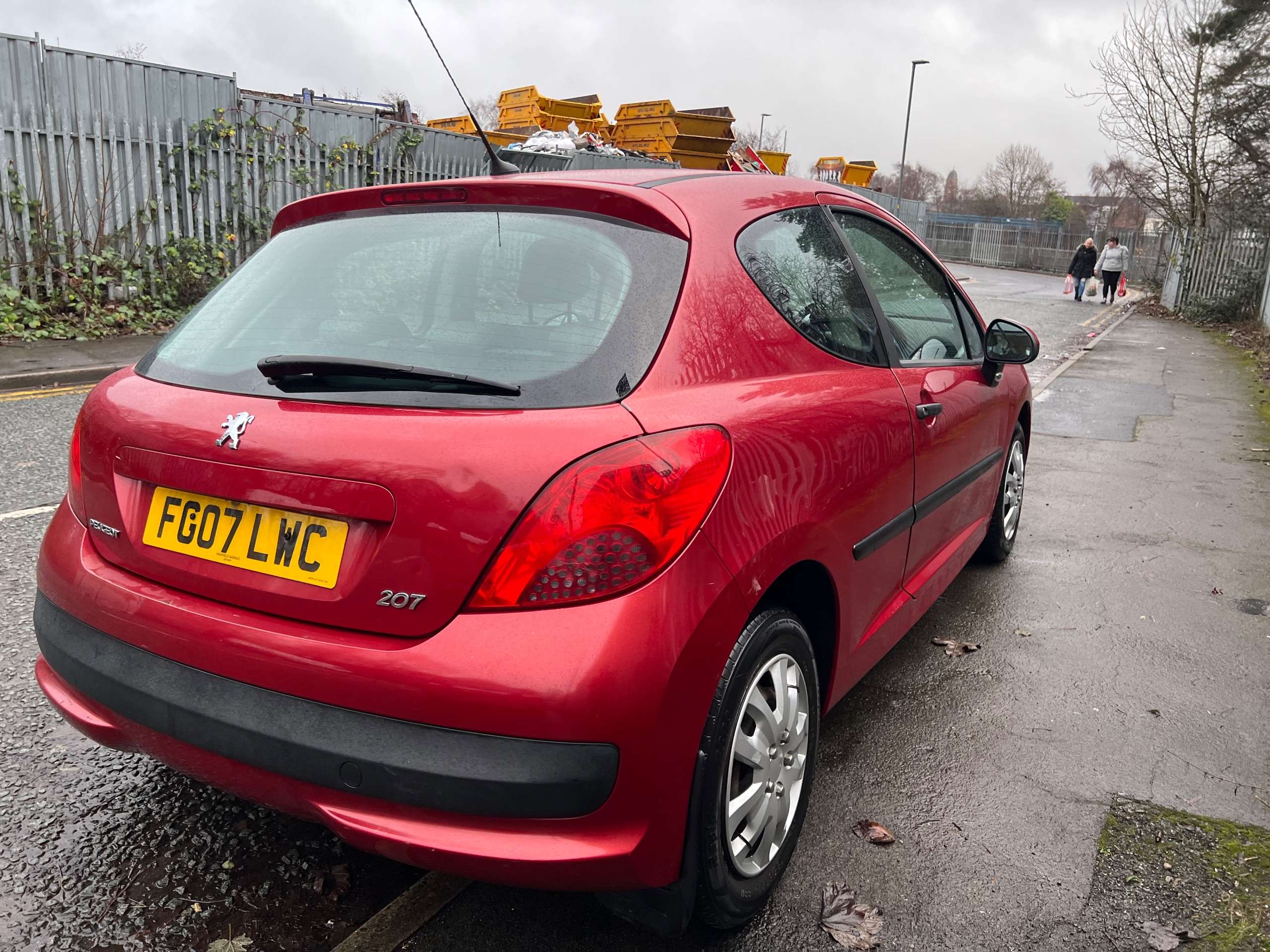 null PEUGEOT 207 null PEUGEOT 207