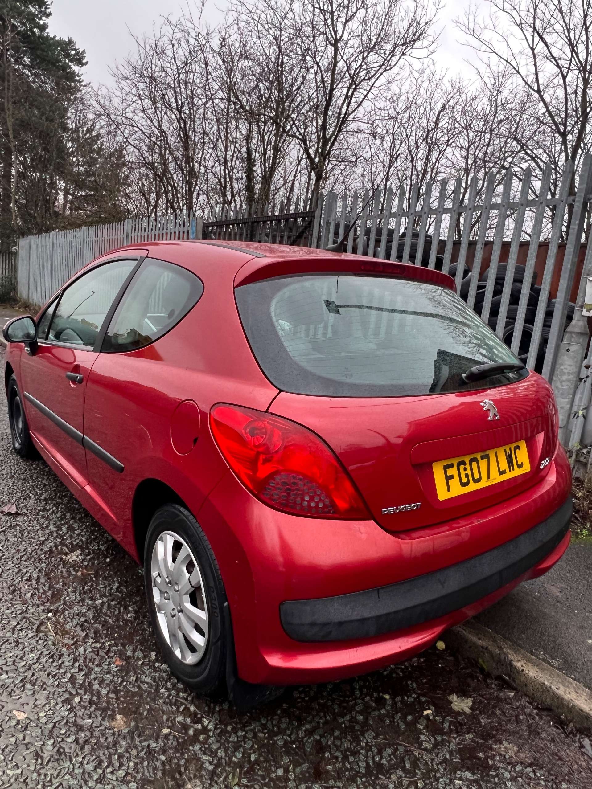 null PEUGEOT 207 null PEUGEOT 207