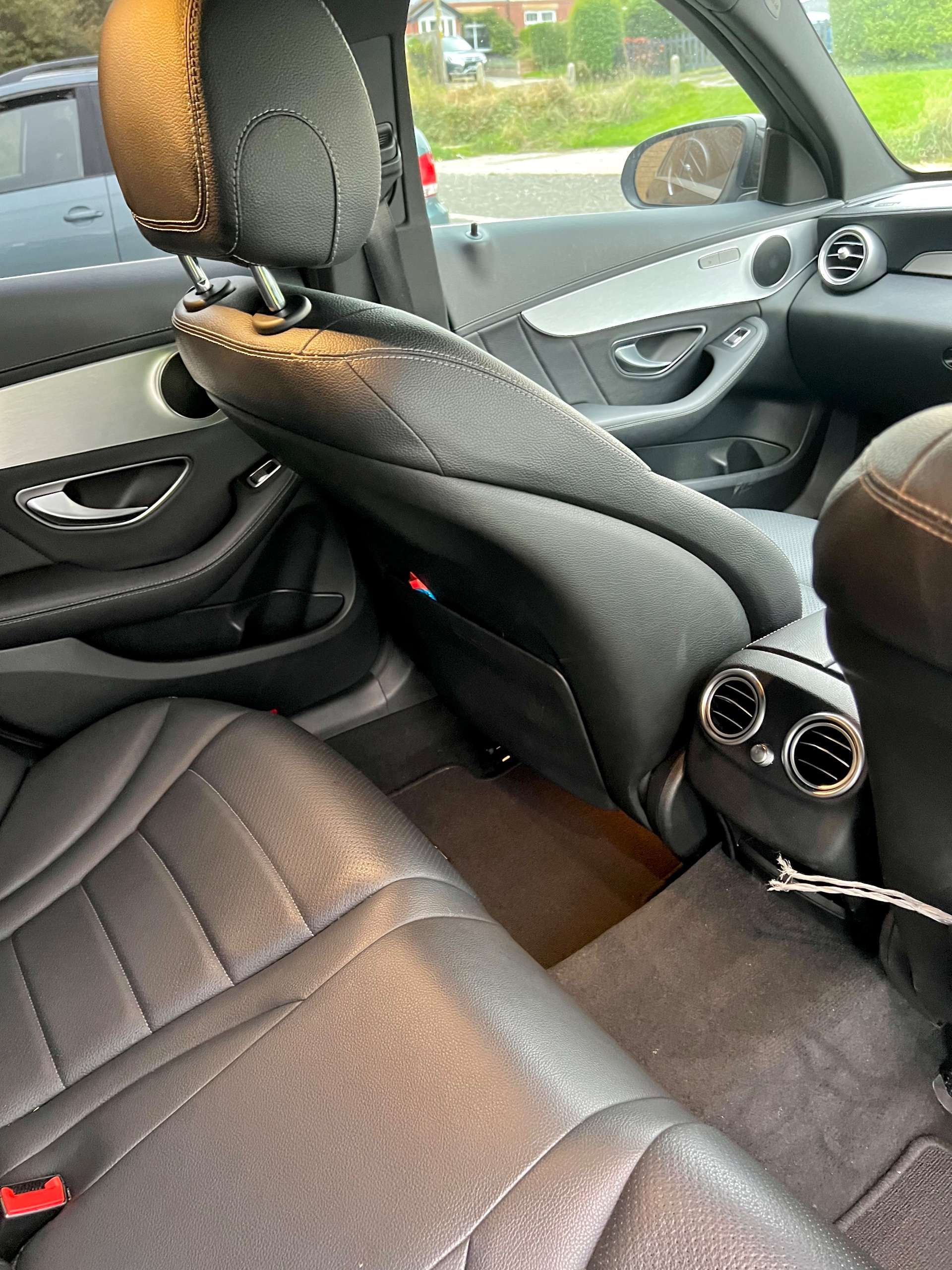 2014 MERCEDES-BENZ C CLASS 2014 MERCEDES-BENZ C CLASS