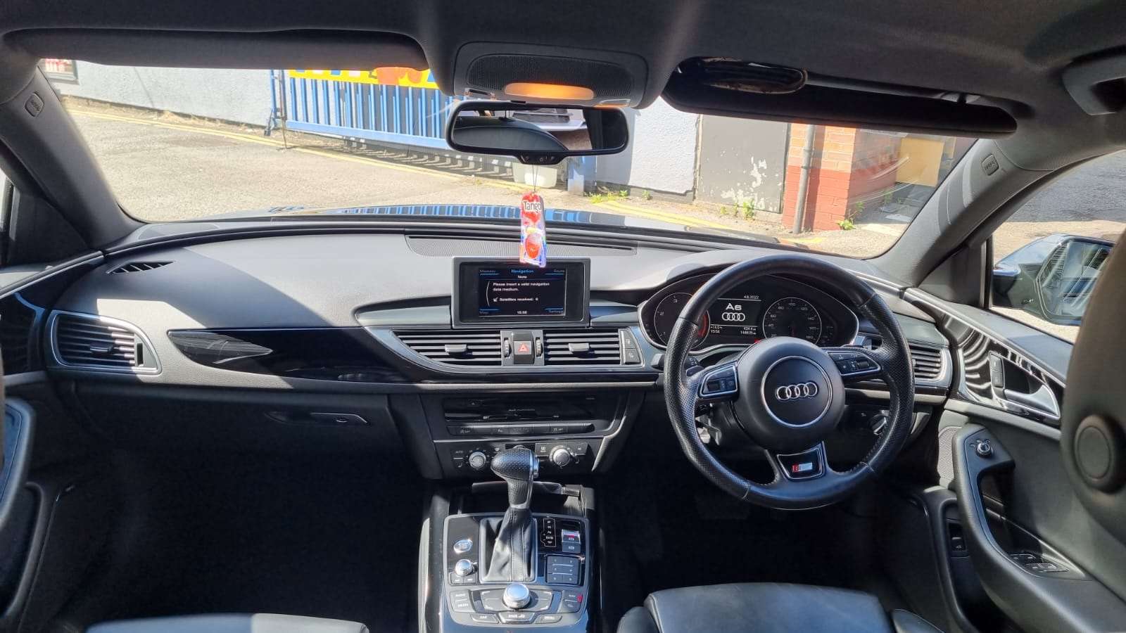 2014 AUDI A6 2014 AUDI A6